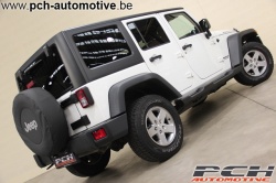 JEEP Wrangler Unlimited 2.8 Turbo CRD Rubicon Aut.