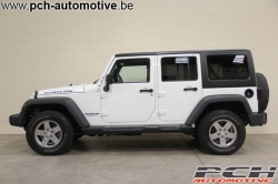 JEEP Wrangler Unlimited 2.8 Turbo CRD Rubicon Aut.