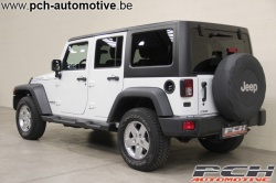 JEEP Wrangler Unlimited 2.8 Turbo CRD Rubicon Aut.