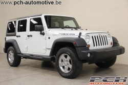 JEEP Wrangler Unlimited 2.8 Turbo CRD Rubicon Aut.