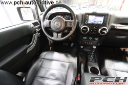 JEEP Wrangler Unlimited 2.8 Turbo CRD Rubicon Aut.