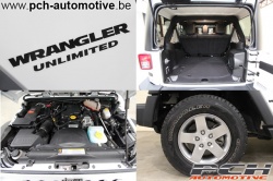 JEEP Wrangler Unlimited 2.8 Turbo CRD Rubicon Aut.