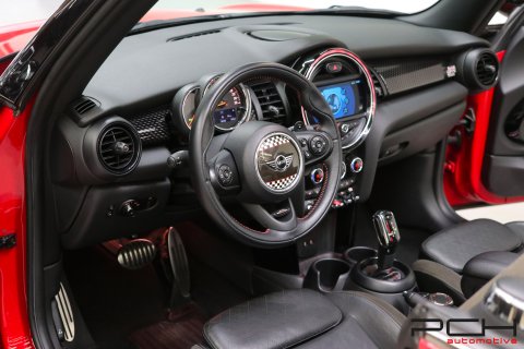 MINI Cooper S Cabrio 2.0 192cv Aut. - Kit John Cooper Works -