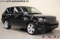 LAND ROVER Range Rover Sport 3.0 TdV6 211cv HSE Luxury **FULL**