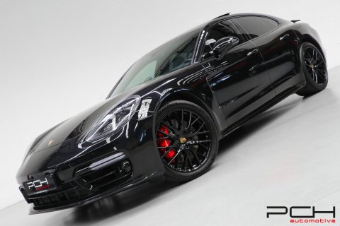 PORSCHE Panamera 4 E-Hybrid 2.9 V6 Bi-Turbo 330cv PDK