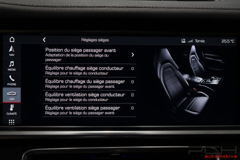 PORSCHE Panamera 4 E-Hybrid 2.9 V6 Bi-Turbo 330cv PDK