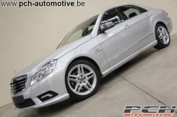 MERCEDES-BENZ E 220 CDI 163cv Aut. BE Avantgarde **PACK AMG**FULL**