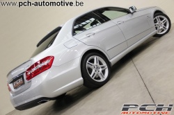 MERCEDES-BENZ E 220 CDI 163cv Aut. BE Avantgarde **PACK AMG**FULL**