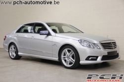 MERCEDES-BENZ E 220 CDI 163cv Aut. BE Avantgarde **PACK AMG**FULL**