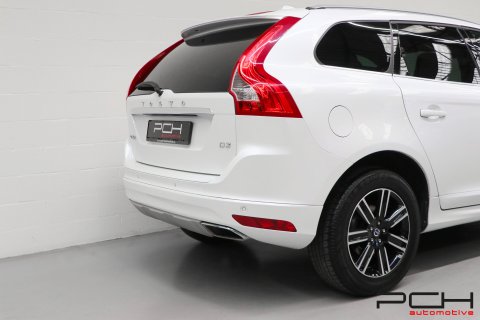 VOLVO XC60 2.0 D3 150cv - Momentum -
