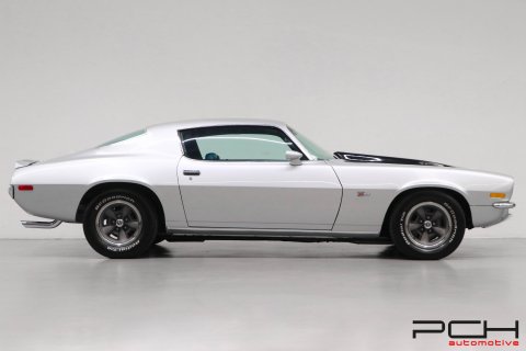 CHEVROLET Camaro Z28 RS Shark Nose / Split Bumpers - Fully Fully Restored ! -
