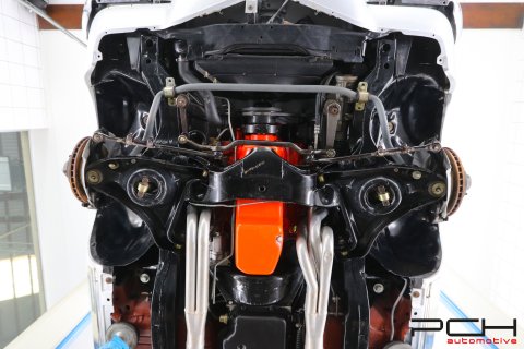 CHEVROLET Camaro Z28 RS Shark Nose / Split Bumpers - Fully Fully Restored ! -