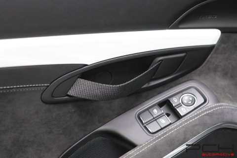 PORSCHE Cayman GT4 3.8i 385cv - Clubsport - Porsche Exclusive - Approved -