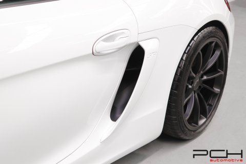 PORSCHE Cayman GT4 3.8i 385cv - Clubsport - Porsche Exclusive - Approved -
