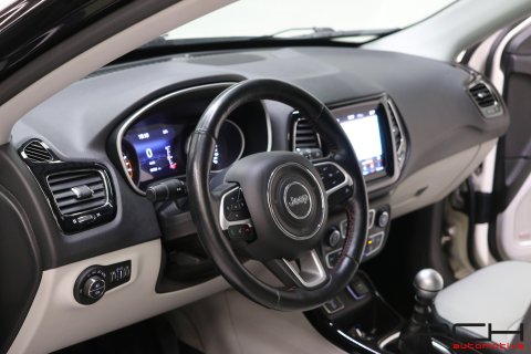 JEEP Compass 1.4 Turbo 140cv 4x2 - Limited -