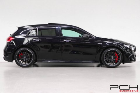 MERCEDES-BENZ A 45 AMG S 4-Matic+ 421cv