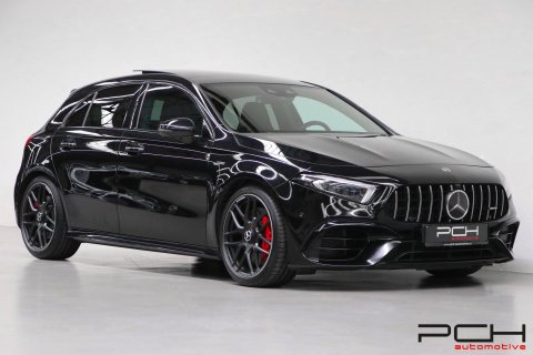 MERCEDES-BENZ A 45 AMG S 4-Matic+ 421cv