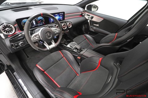 MERCEDES-BENZ A 45 AMG S 4-Matic+ 421cv