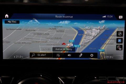 MERCEDES-BENZ A 45 AMG S 4-Matic+ 421cv
