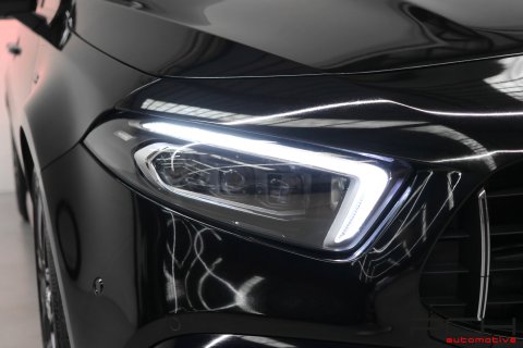 MERCEDES-BENZ A 45 AMG S 4-Matic+ 421cv