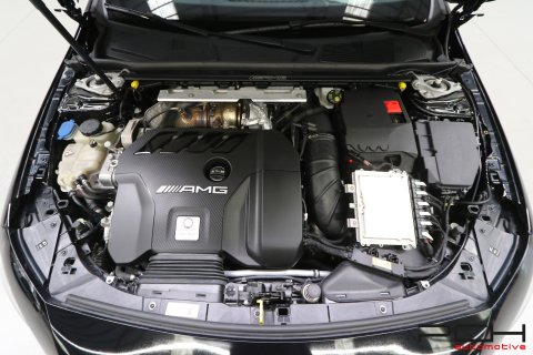 MERCEDES-BENZ A 45 AMG S 4-Matic+ 421cv