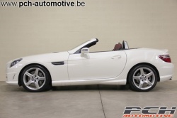 MERCEDES-BENZ SLK 200 **PACK AMG**FULL OPTIONS***