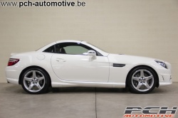 MERCEDES-BENZ SLK 200 **PACK AMG**FULL OPTIONS***