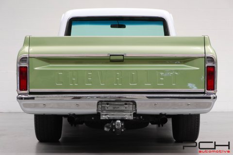 CHEVROLET C-10 Custom Pick-Up 5.7 V8 204cv Aut. - Fully Restored ! -