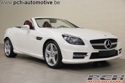 MERCEDES-BENZ SLK 200 **PACK AMG**FULL OPTIONS***