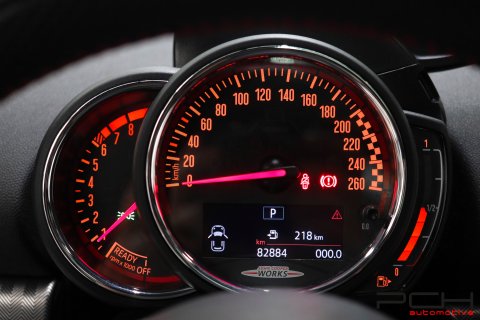 MINI John Cooper Works Clubman 2.0 306cv ALL4 Aut. - FULL Options ! -