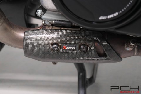YAMAHA TMAX 560 - Akrapovic - Full Options -