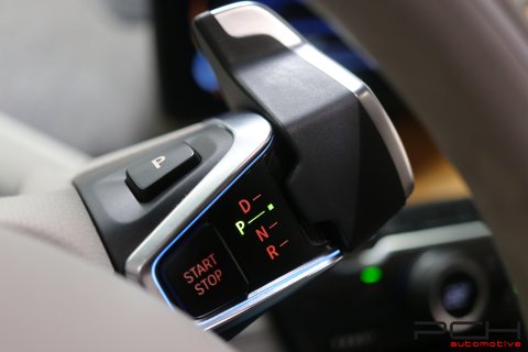 BMW i3 60 Ah + Range Extender