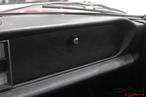 FIAT 124 Sport Spider BS1 1600 Rally + Hard-Top