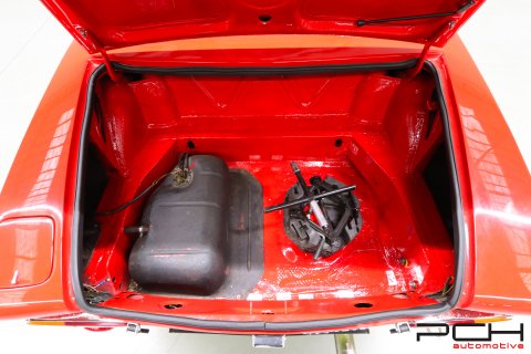 FIAT 124 Sport Spider BS1 1600 Rally + Hard-Top