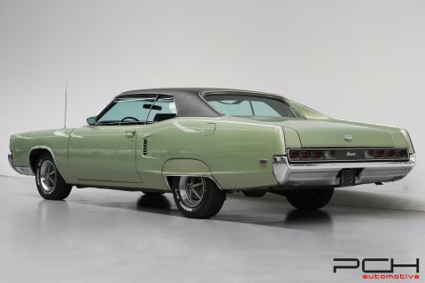 MERCURY Marauder X100 7.0 V8 364cv Aut.