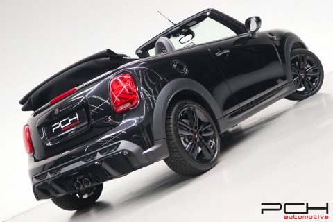 MINI Cooper S Cabrio 2.0 163cv Aut. - Kit John Cooper Works -