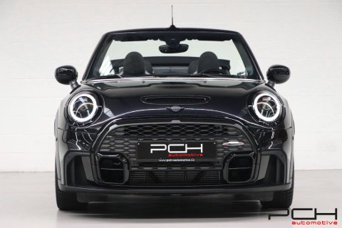 MINI Cooper S Cabrio 2.0 163cv Aut. - Kit John Cooper Works -