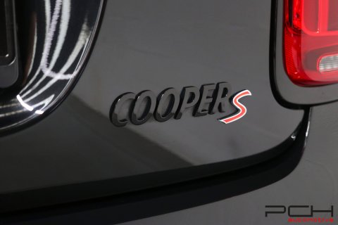 MINI Cooper S Cabrio 2.0 163cv Aut. - Kit John Cooper Works -