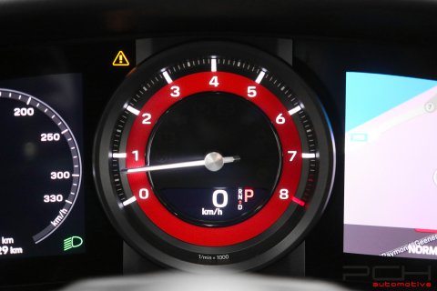 PORSCHE 992 Carrera 4 3.0 Turbo 385cv PDK