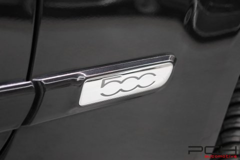 FIAT 500 1.2i 69cv - Mirror -