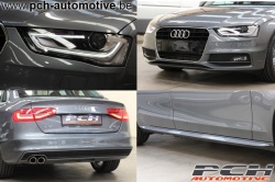 AUDI A4 2.0 TDi 150cv Clean Diesel S-Line Multitronic