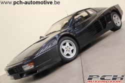 FERRARI Testarossa 4.9i V12 390cv