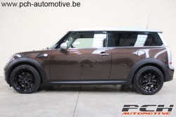 MINI Clubman Cooper D 1.6 Turbo 110cv DPF Start/Stop