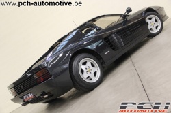 FERRARI Testarossa 4.9i V12 390cv