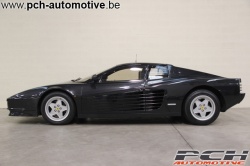 FERRARI Testarossa 4.9i V12 390cv