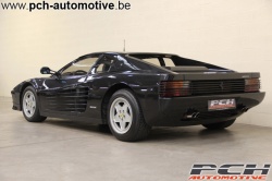 FERRARI Testarossa 4.9i V12 390cv