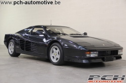 FERRARI Testarossa 4.9i V12 390cv