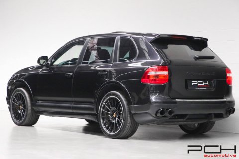 PORSCHE Cayenne Turbo S 4.8 V8 550cv Tiptronic Aut.