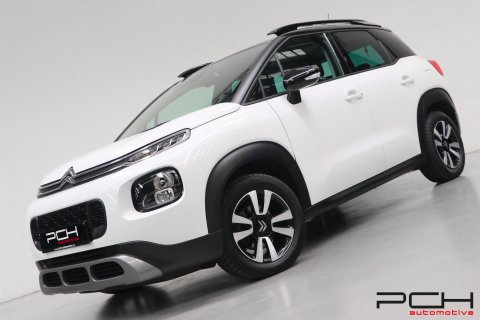 CITROEN C3 Aircross 1.2i 110cv S&S - Shine -
