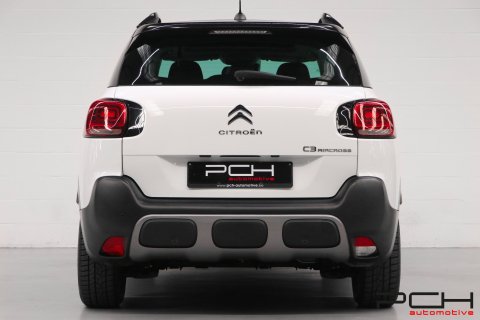 CITROEN C3 Aircross 1.2i 110cv S&S - Shine -